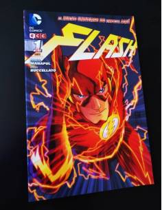 DE KIOSCO FLASH 1 DC COMICS ECC TOMO