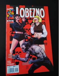 CASI EXCELENTE ESTADO LOBEZNO 69 VOL II FORUM