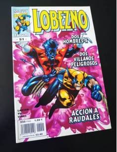 MUY BUEN ESTADO LOBEZNO 51 VOL II FORUM