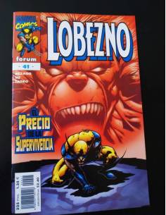 DE KIOSCO LOBEZNO 41 VOL II FORUM