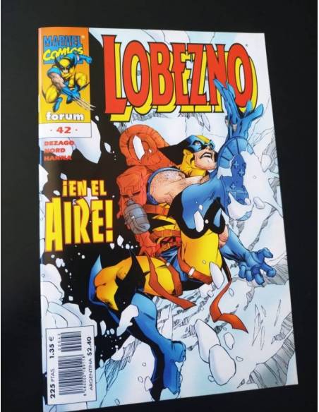 DE KIOSCO LOBEZNO 42 VOL II FORUM
