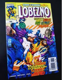 DE KIOSCO LOBEZNO 46 VOL II FORUM