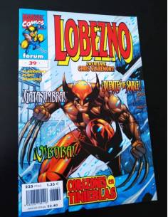 EXCELENTE ESTADO LOBEZNO 39 VOL II FORUM