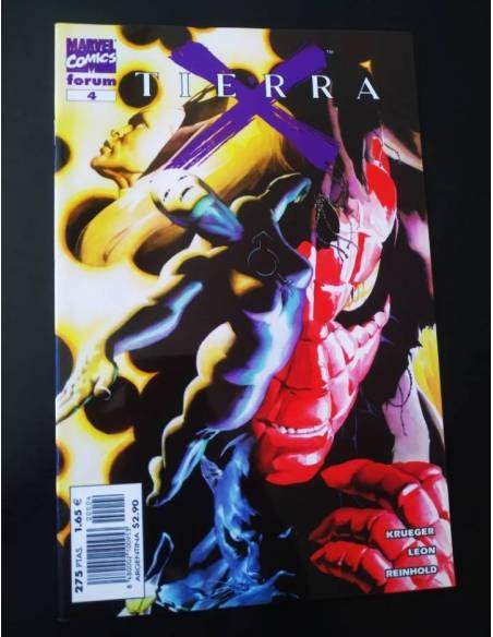 DE KIOSCO TIERRA X 4 FORUM