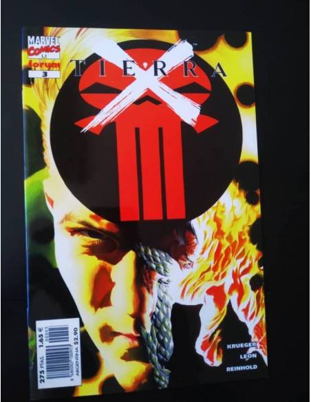 DE KIOSCO TIERRA X 3 FORUM