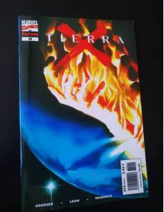 EXCELENTE ESTADO TIERRA X 0 FORUM