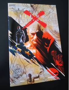 EXCELENTE ESTADO TIERRA X SKETCHBOOK FORUM