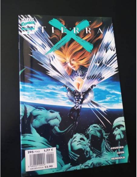 DE KIOSCO TIERRA X 9 FORUM