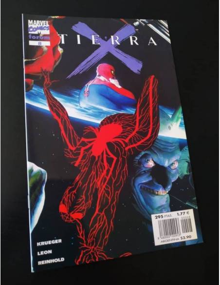 DE KIOSCO TIERRA X 8 FORUM