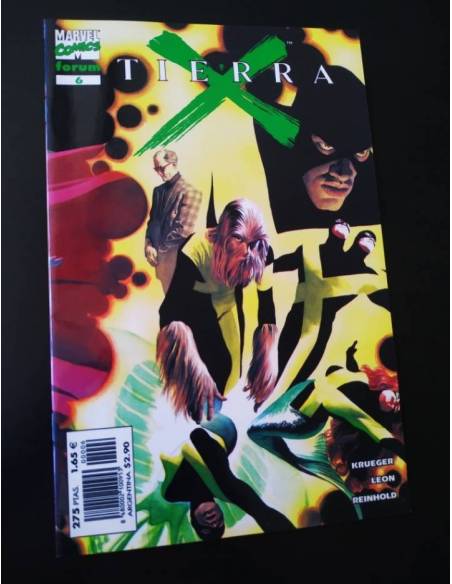 DE KIOSCO TIERRA X 6 FORUM