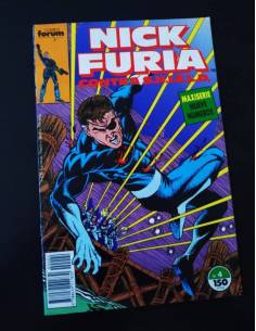 MUY BUEN ESTADO NICK FURIA CONTRA SHIELD 4 FORUM