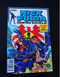 CASI EXCELENTE ESTADO NICK FURIA 1 FORUM