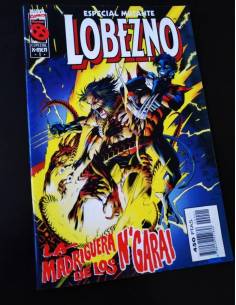 CASI EXCELENTE ESTADO ESPECIAL MUTANTE LOBEZNO 1 ESPECIAL...