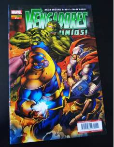 DE KIOSCO VENGADORES REUNIDOS 5 PANINI COMICS