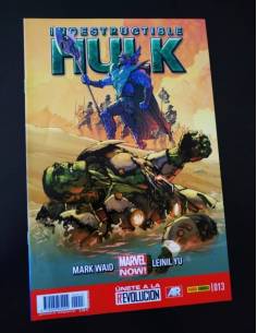 DE KIOSCO INDESTRUCTIBLE 13 PANINI COMICS