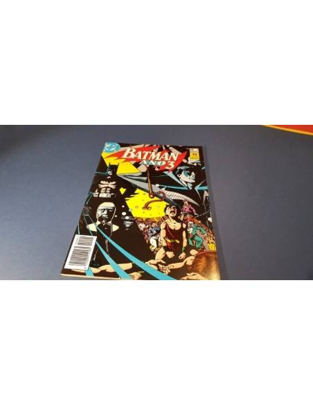 BATMAN 1 AÑO 3 EXCELENTE ESTADO DC