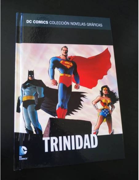 DE KIOSCO TRINIDAD VOLUMEN 25 NOVELAS GRAFICAS DC ECC