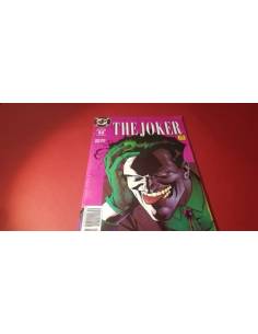 CASI EXCELENTE ESTADO THE JOKER ESPECIAL DC ZINCO
