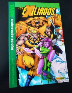DE KIOSCO LOS EXILIADOS 13 HIJO DE APOCALIPSIS PANINI COMICS