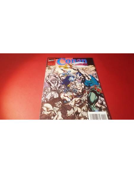 DE KIOSCO CONAN EL AVENTURERO 13 FORUM