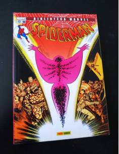 DE KIOSCO SPIDERMAN 40 BIBLIOTECA MARVEL PANINI COMICS