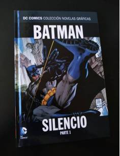 EXCELENTE ESTADO BATMAN SILENCIO PARTE 1 VOLUMEN 1...