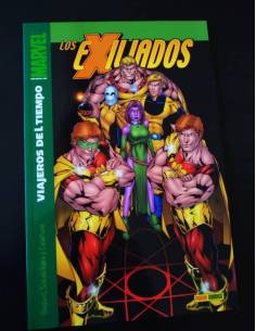 DE KIOSCO LOS EXILIADOS 14 VIAJEROS DEL TIEMPO PANINI COMICS