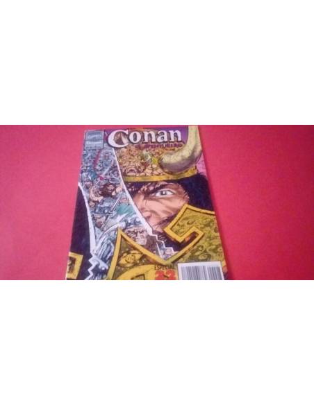 DE KIOSCO CONAN EL AVENTURERO 8 FORUM