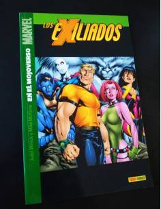 DE KIOSCO LOS EXILIADOS 5 EN EL MOJOVERSO PANINI COMICS