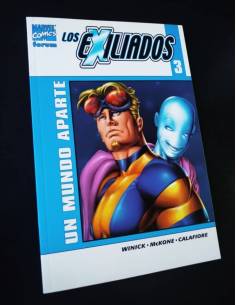 DE KIOSCO LOS EXILIADOS 3 UN MUNDO APARTE FORUM