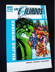 DE KIOSCO LOS EXILIADOS 2 VIEJAS HERIDAS FORUM