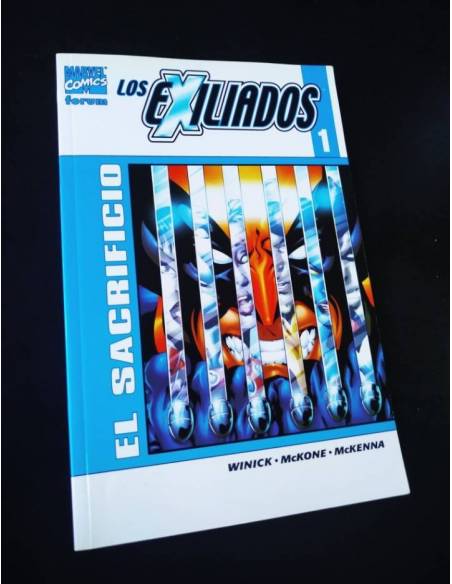 DE KIOSCO LOS EXILIADOS 1 EL SACRIFICIO FORUM