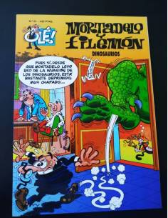 EXCELENTE ESTADO MORTADELO Y FILEMON 81 EDICIONES B 3°...