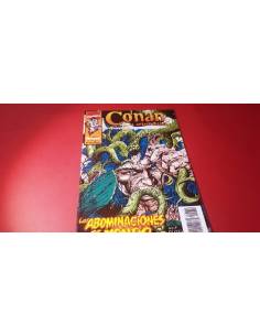 DE KIOSCO CONAN EL AVENTURERO 12 FORUM