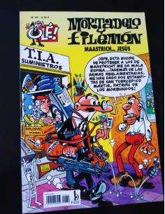 EXCELENTE ESTADO MORTADELO Y FILEMON 50 EDICIONES B 4°...