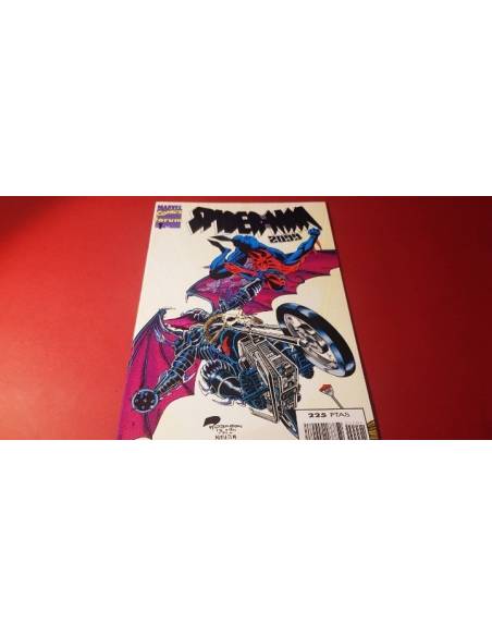 EXCELENTE ESTADO SPIDERMAN 2099 1 VOL 2 FORUM