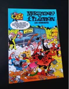 DE KIOSCO MORTADELO Y FILEMON 19 EDICIONES B 5° QUINTA...