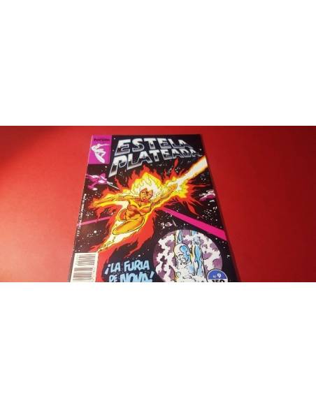 DE KIOSCO ESTELA PLATEADA 9 FORUM