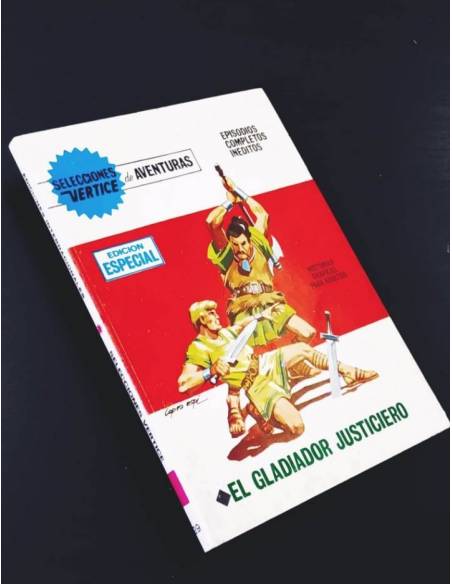 SELECCIONES VERTICE 29 TACO