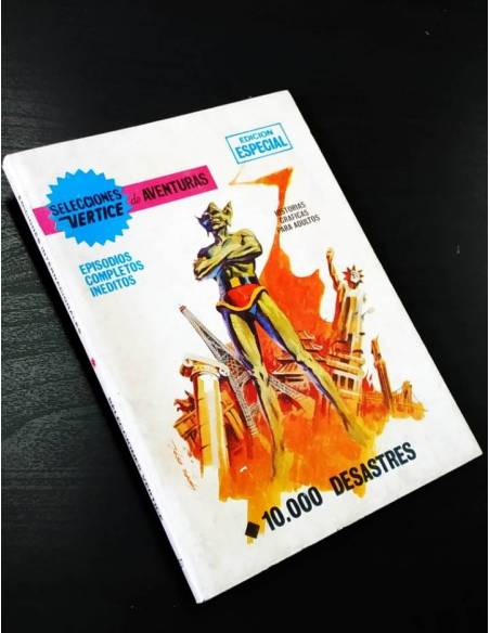 SELECCIONES VERTICE 37 TACO