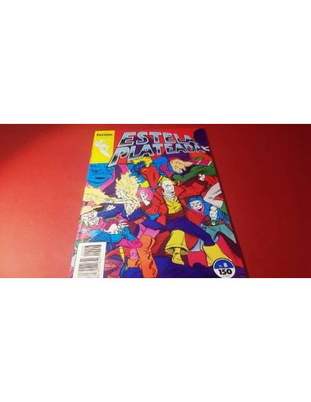 DE KIOSCO ESTELA PLATEADA 8 FORUM