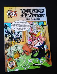 CASI EXCELENTE ESTADO MORTADELO Y FILEMON 94 EDICIONES B...