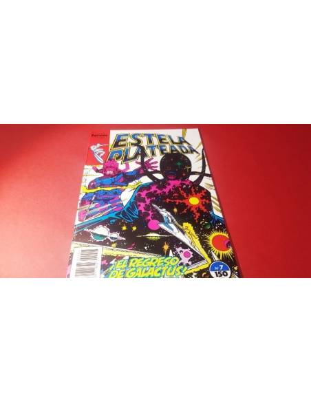 DE KIOSCO ESTELA PLATEADA 7 FORUM