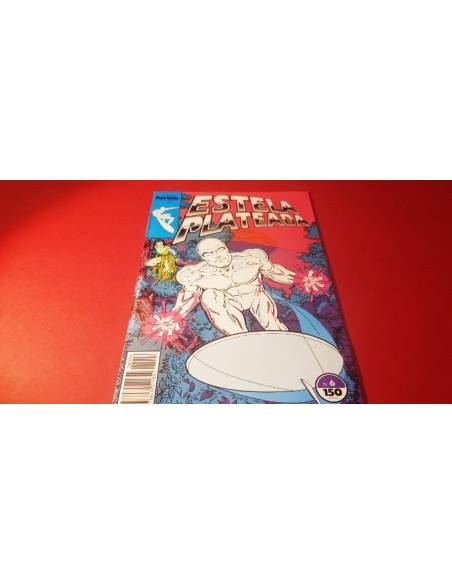 DE KIOSCO ESTELA PLATEADA 6 FORUM