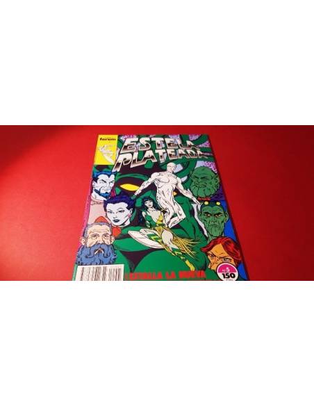 DE KIOSCO ESTELA PLATEADA 5 FORUM