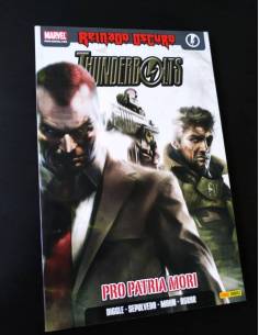 DE KIOSCO THUNDERBOLTS 1 PRO PATRIA MORI REINADO OSCURO...