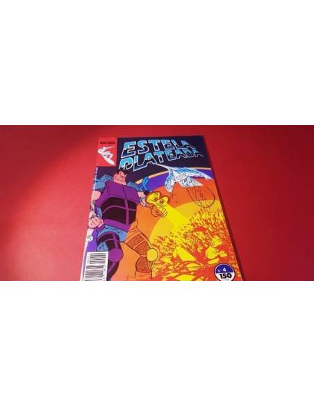 DE KIOSCO ESTELA PLATEADA 4 FORUM