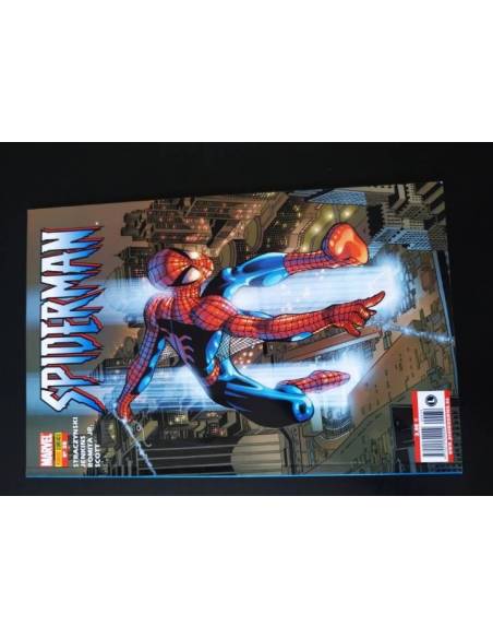 DE KIOSCO SPIDERMAN 39 PANINI COMICS