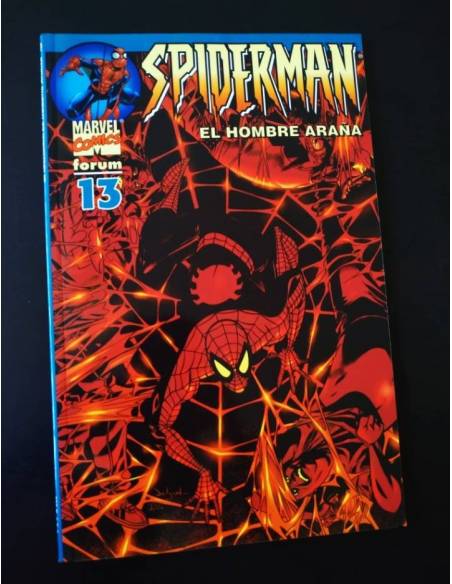 DE KIOSCO SPIDERMAN EL HOMBRE ARAÑA 13 FORUM