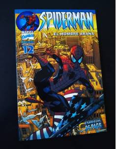 DE KIOSCO SPIDERMAN EL HOMBRE ARAÑA 12 FORUM